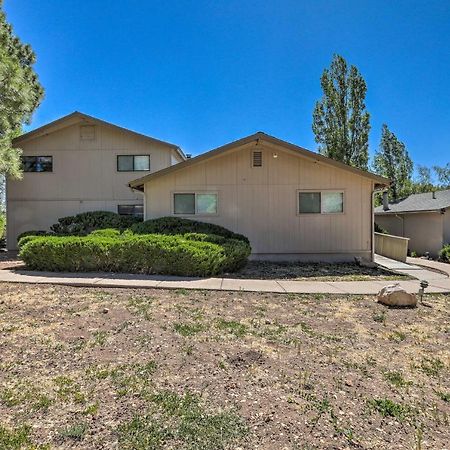 Flagstaff Townhome - Walk To Country Club And Pools! Dış mekan fotoğraf