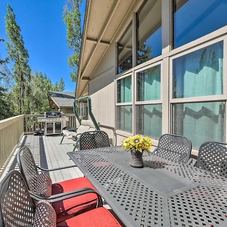 Flagstaff Townhome - Walk To Country Club And Pools! Dış mekan fotoğraf