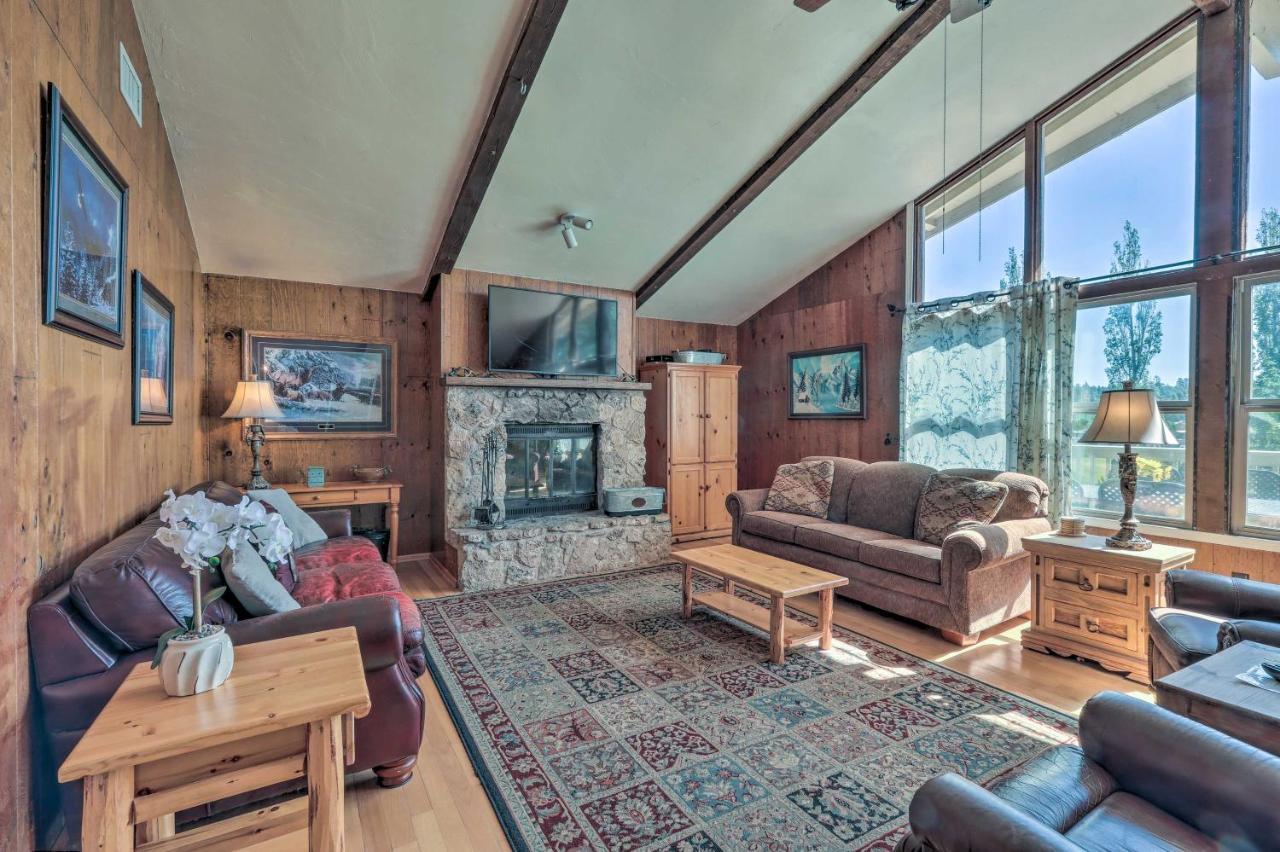Flagstaff Townhome - Walk To Country Club And Pools! Dış mekan fotoğraf