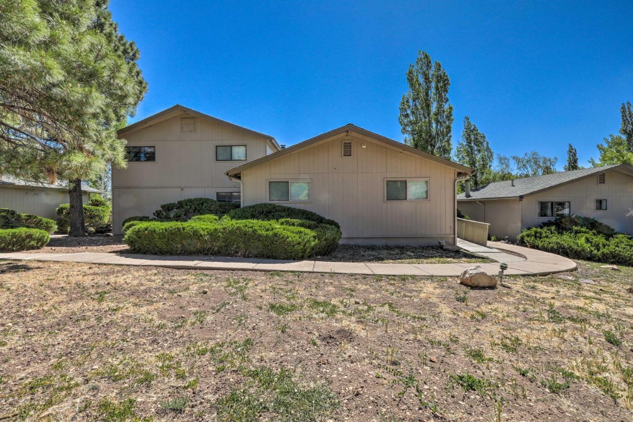 Flagstaff Townhome - Walk To Country Club And Pools! Dış mekan fotoğraf