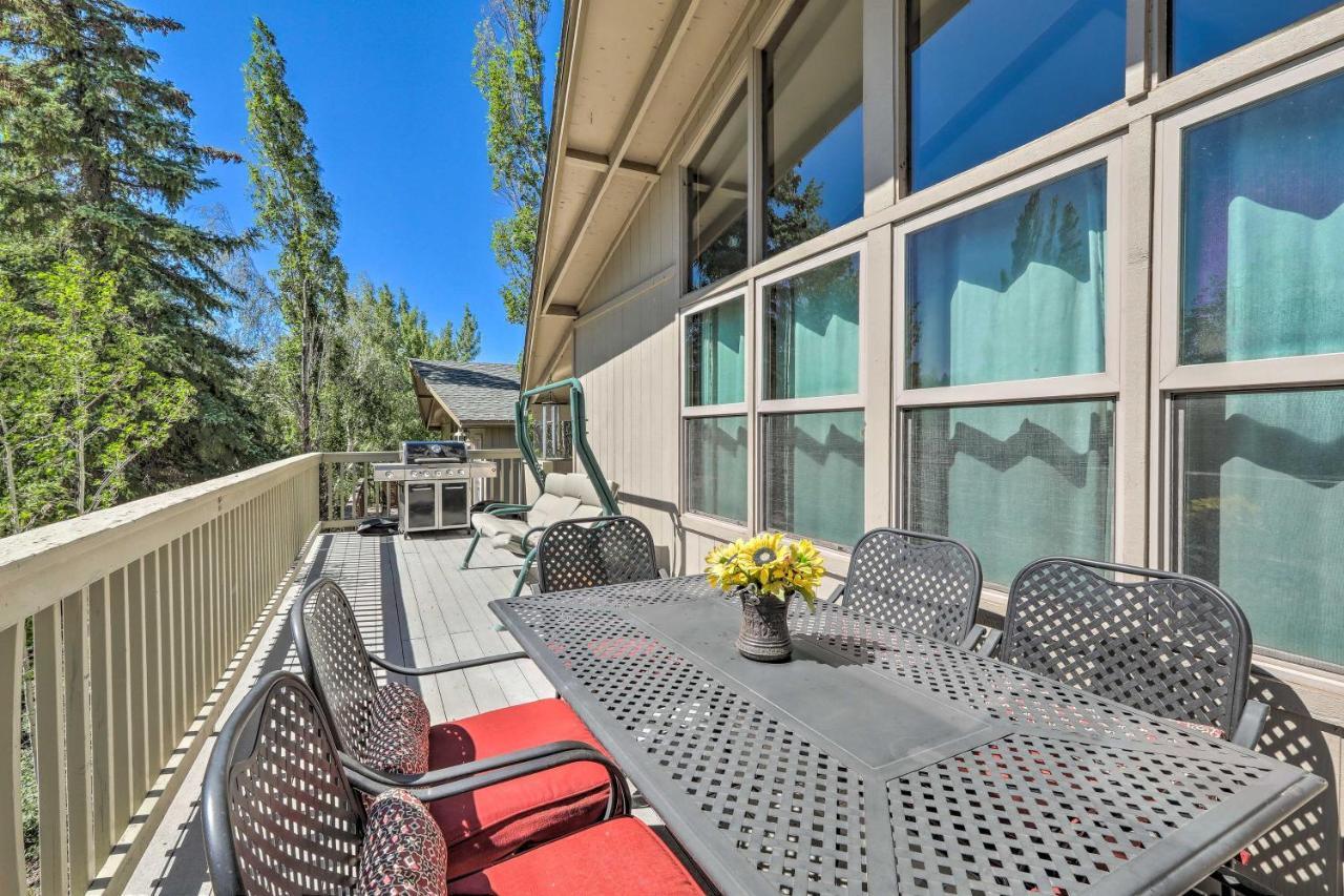 Flagstaff Townhome - Walk To Country Club And Pools! Dış mekan fotoğraf