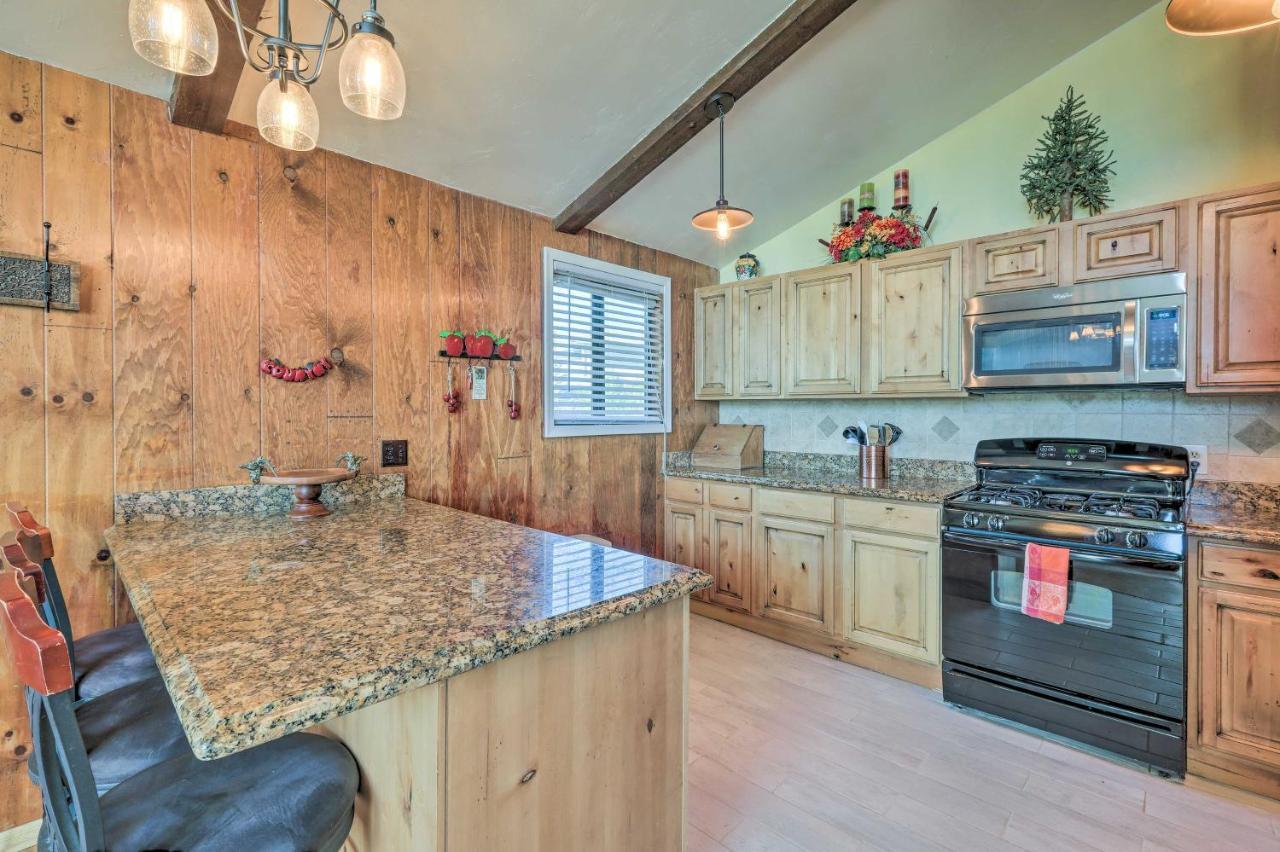 Flagstaff Townhome - Walk To Country Club And Pools! Dış mekan fotoğraf