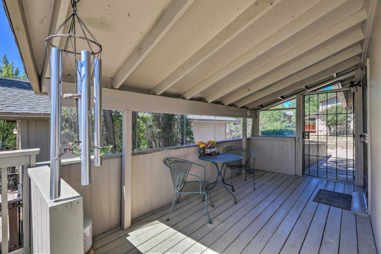 Flagstaff Townhome - Walk To Country Club And Pools! Dış mekan fotoğraf