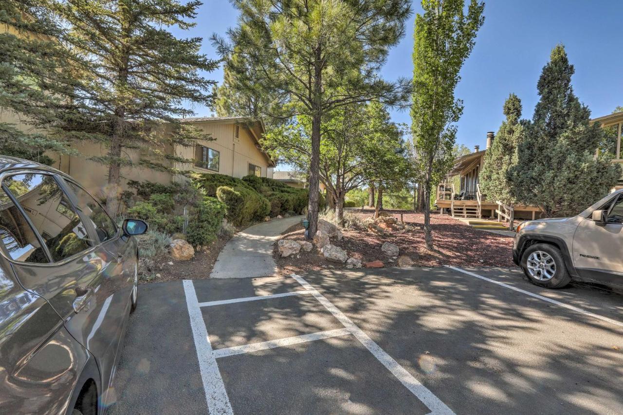 Flagstaff Townhome - Walk To Country Club And Pools! Dış mekan fotoğraf