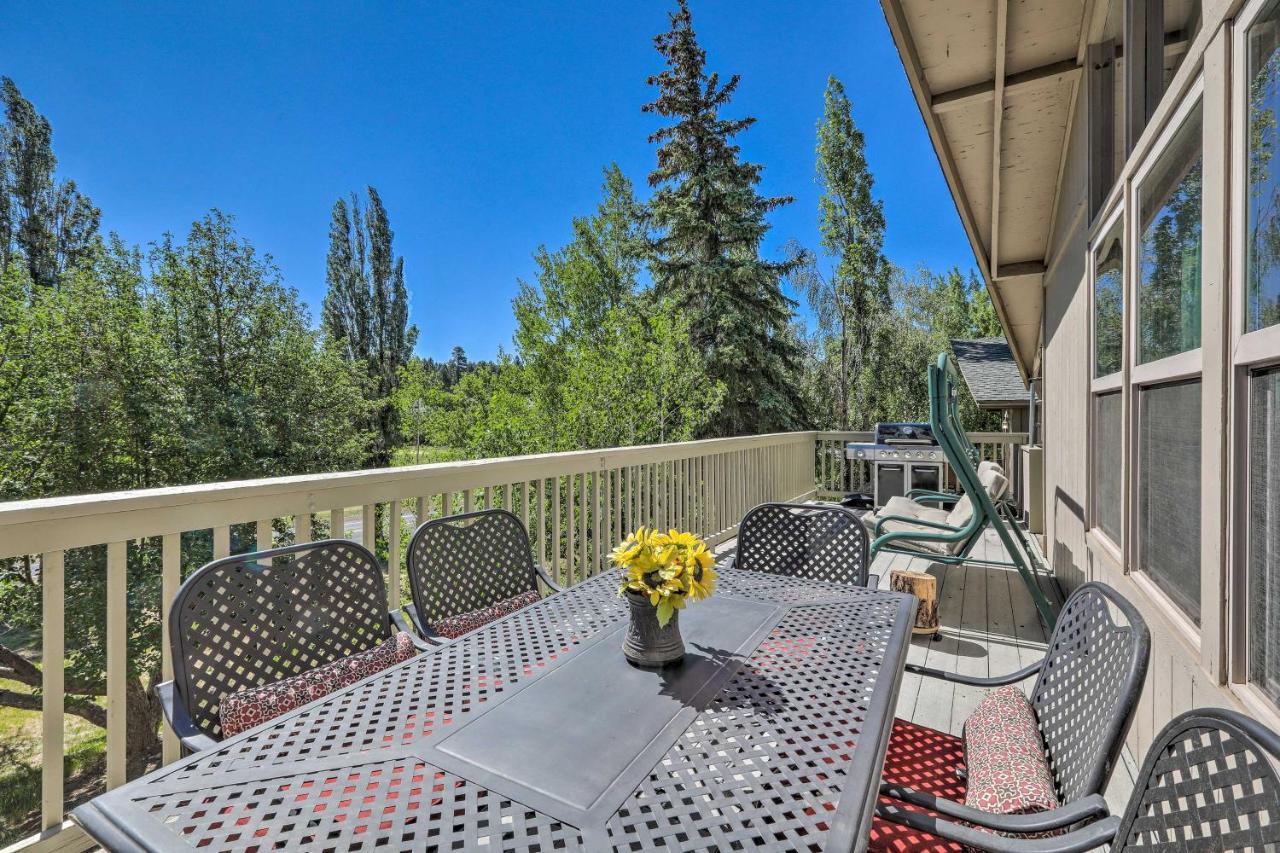 Flagstaff Townhome - Walk To Country Club And Pools! Dış mekan fotoğraf