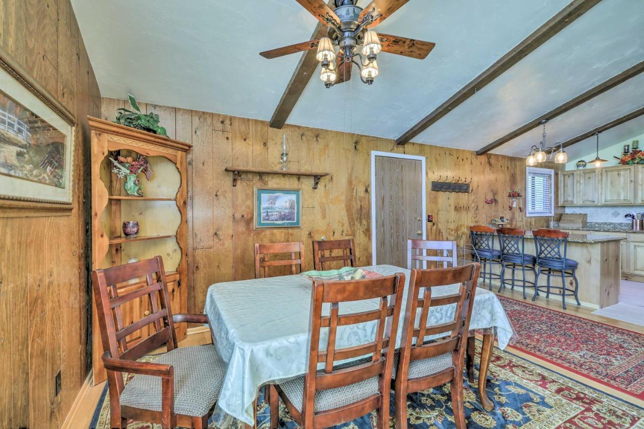 Flagstaff Townhome - Walk To Country Club And Pools! Dış mekan fotoğraf