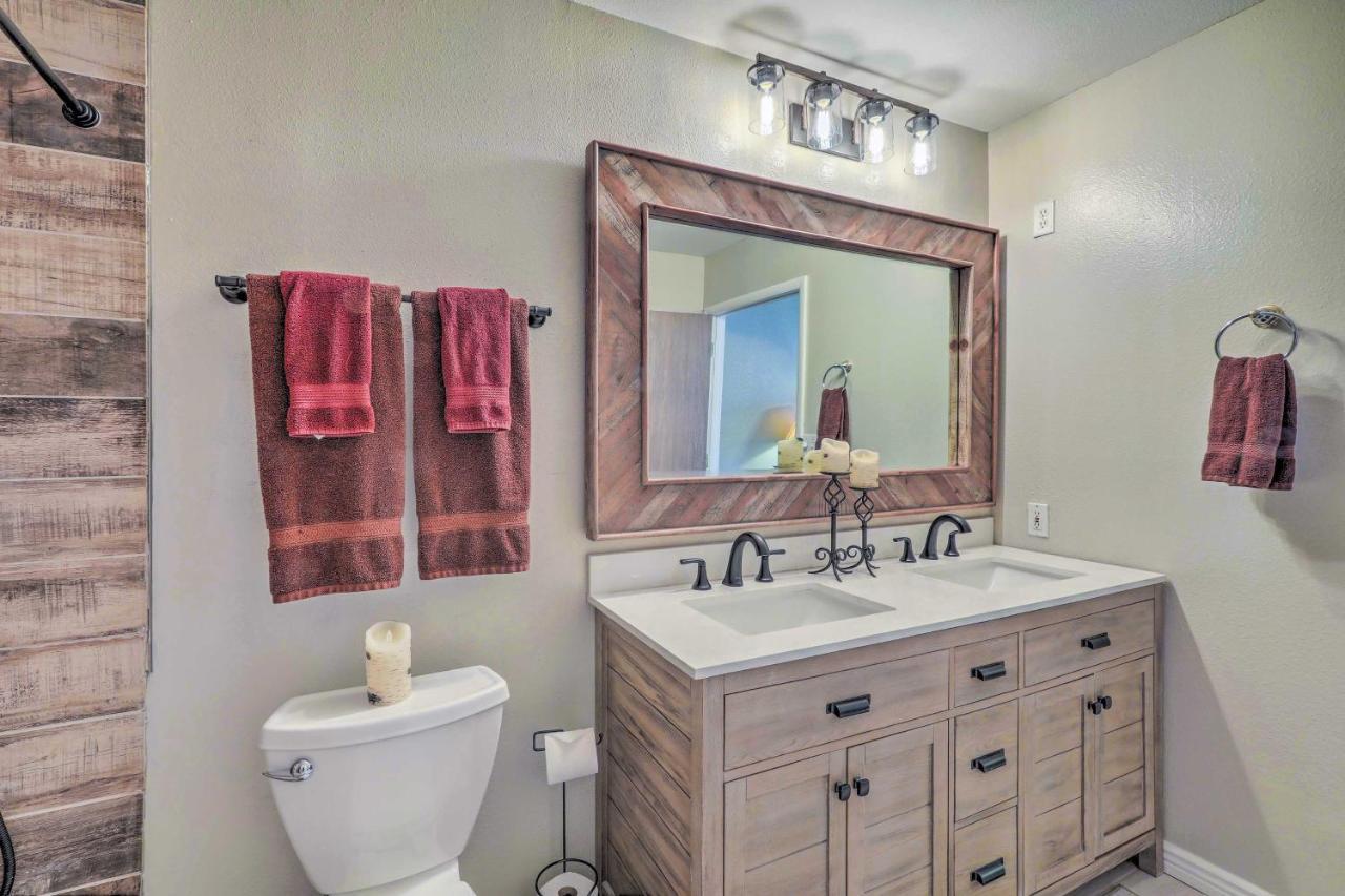 Flagstaff Townhome - Walk To Country Club And Pools! Dış mekan fotoğraf