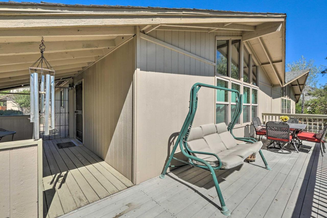 Flagstaff Townhome - Walk To Country Club And Pools! Dış mekan fotoğraf