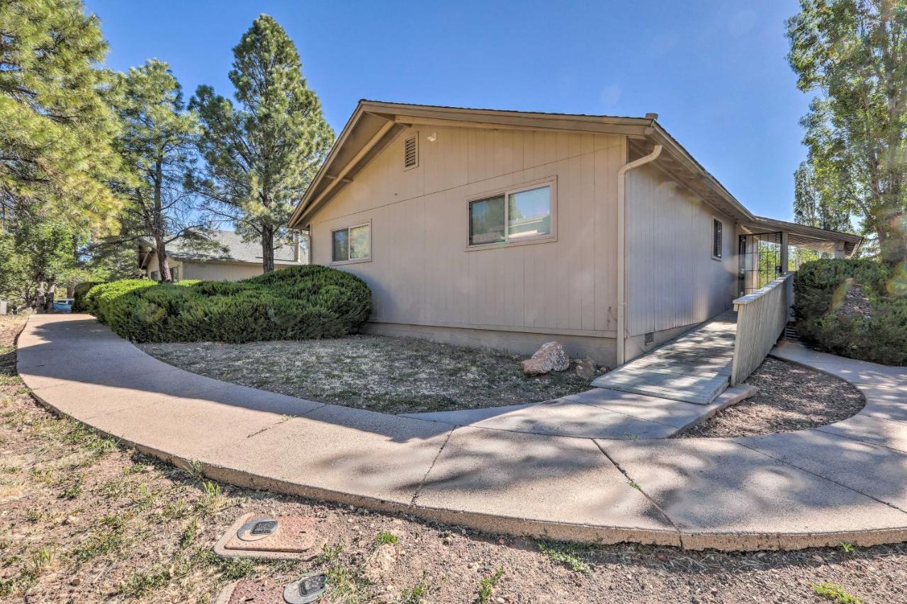 Flagstaff Townhome - Walk To Country Club And Pools! Dış mekan fotoğraf