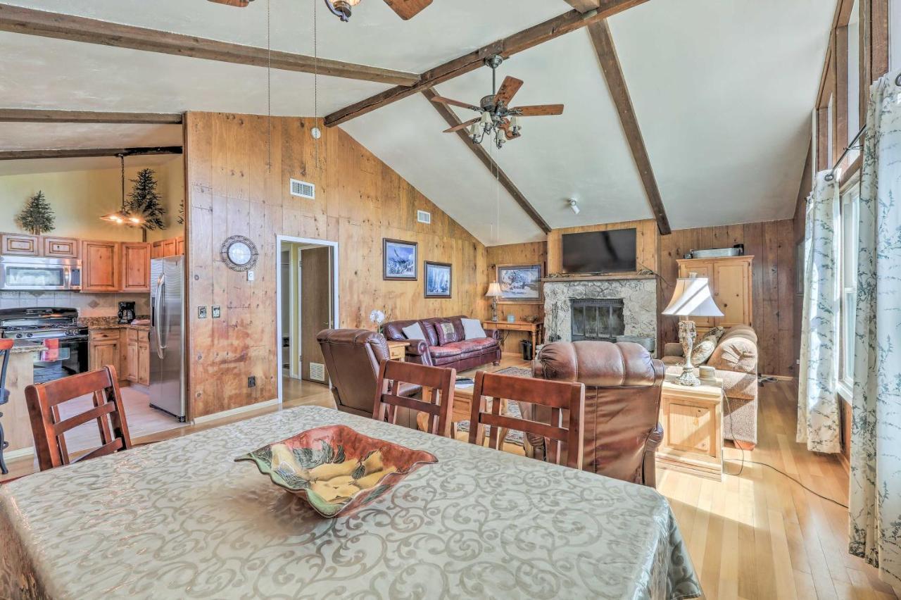 Flagstaff Townhome - Walk To Country Club And Pools! Dış mekan fotoğraf