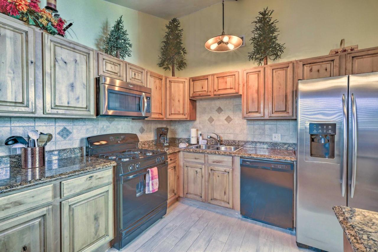 Flagstaff Townhome - Walk To Country Club And Pools! Dış mekan fotoğraf