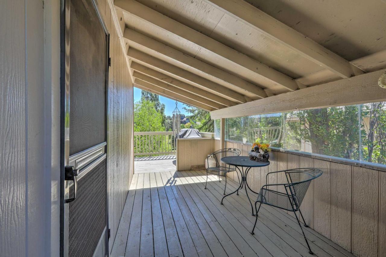 Flagstaff Townhome - Walk To Country Club And Pools! Dış mekan fotoğraf