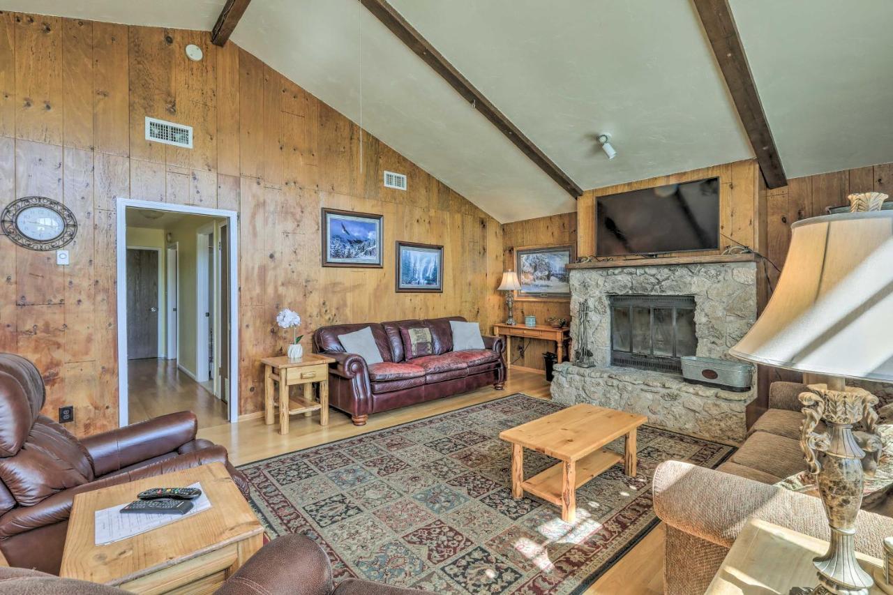 Flagstaff Townhome - Walk To Country Club And Pools! Dış mekan fotoğraf