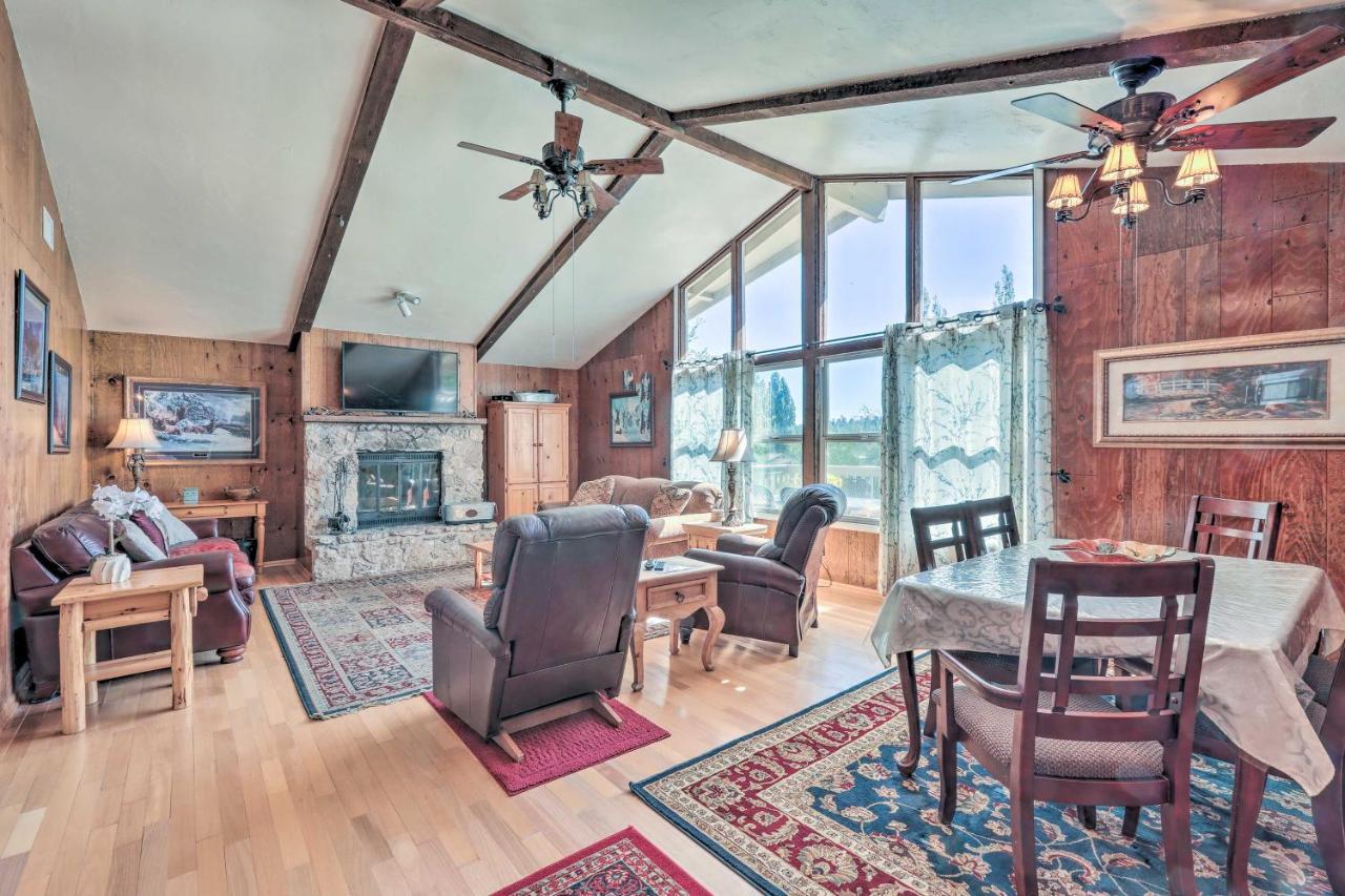 Flagstaff Townhome - Walk To Country Club And Pools! Dış mekan fotoğraf