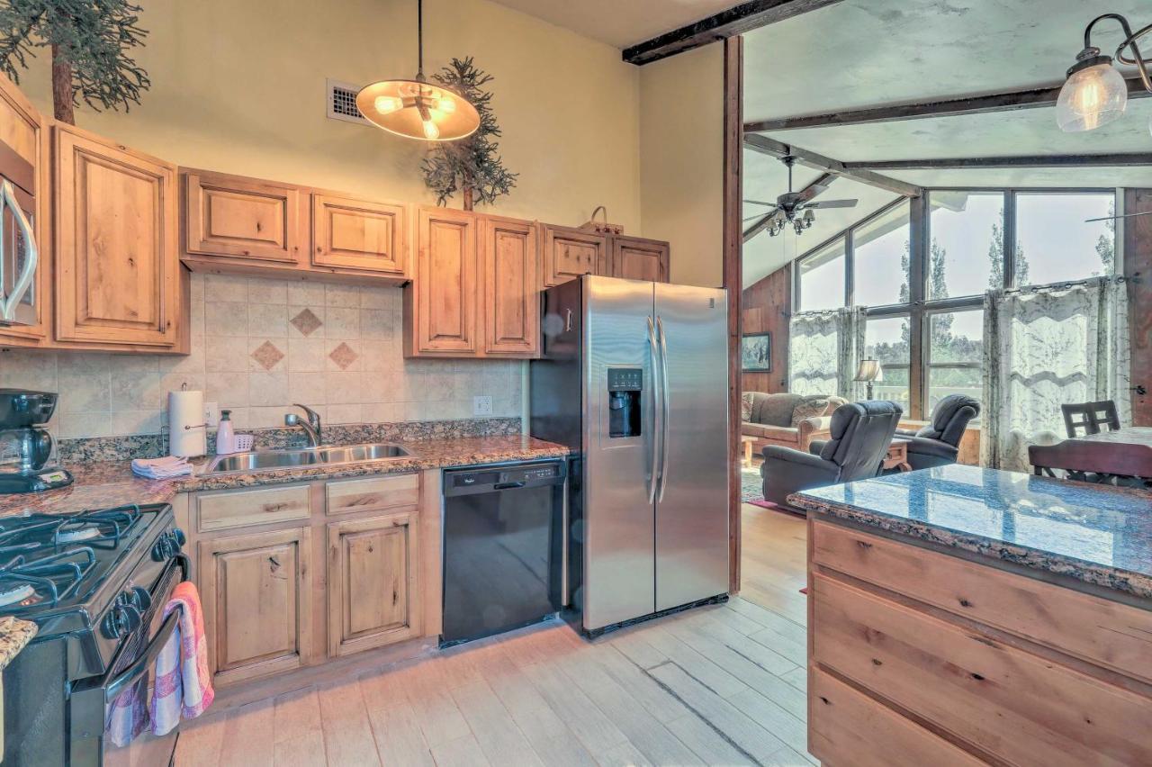Flagstaff Townhome - Walk To Country Club And Pools! Dış mekan fotoğraf