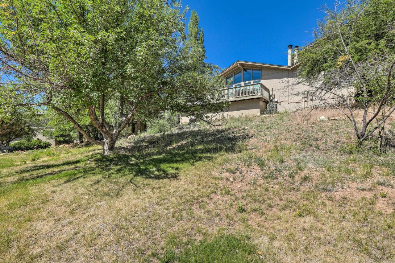Flagstaff Townhome - Walk To Country Club And Pools! Dış mekan fotoğraf