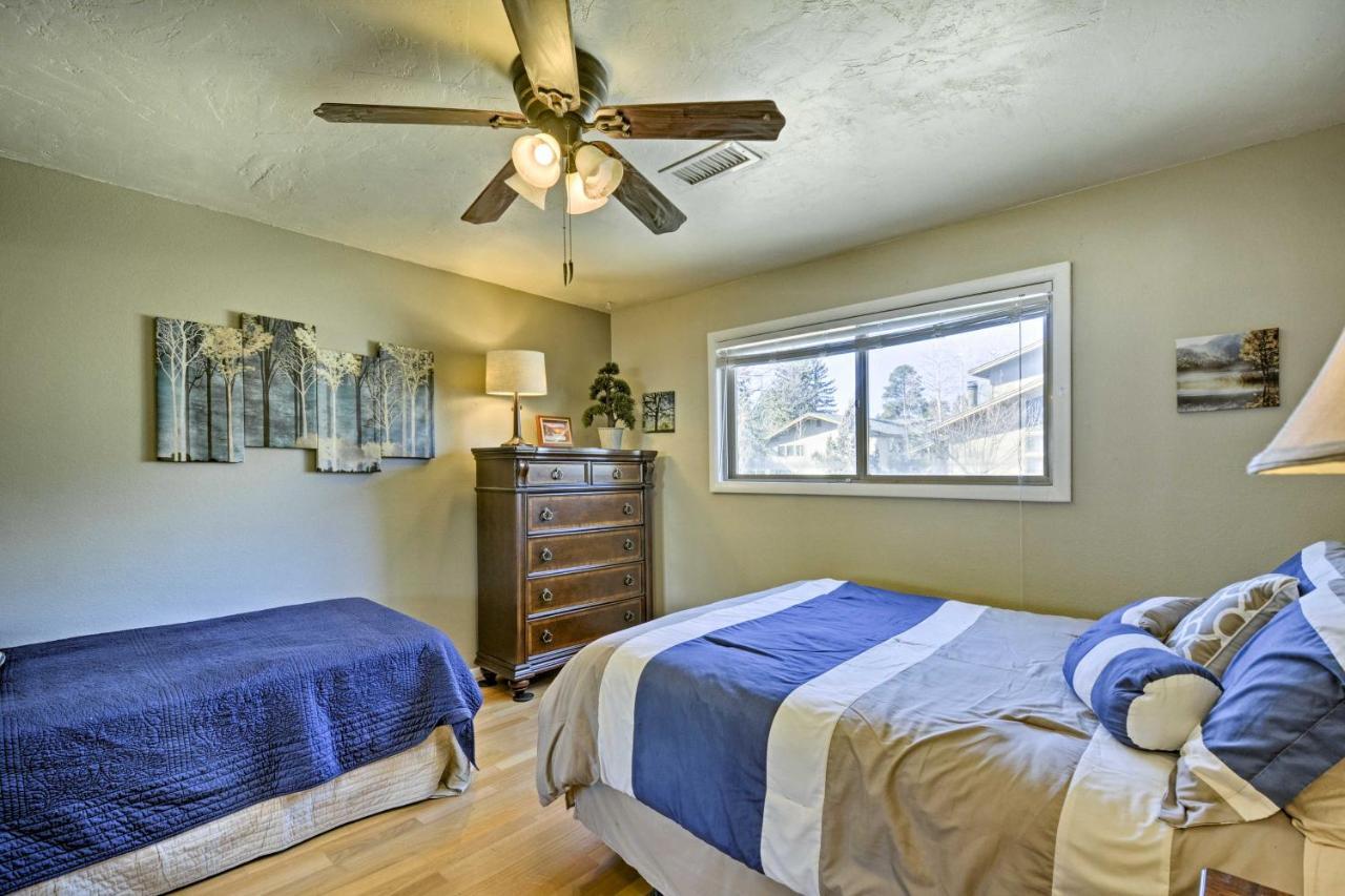 Flagstaff Townhome - Walk To Country Club And Pools! Dış mekan fotoğraf