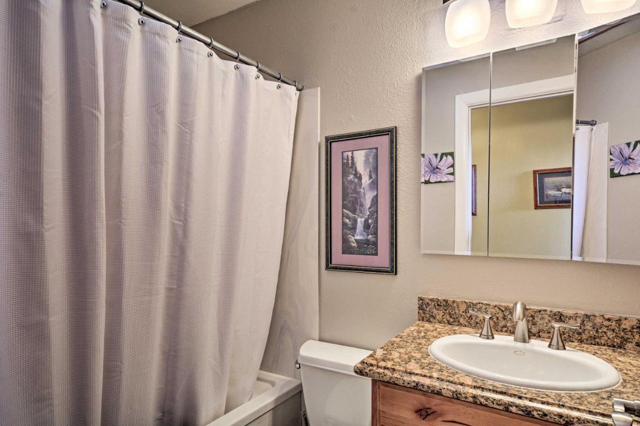 Flagstaff Townhome - Walk To Country Club And Pools! Dış mekan fotoğraf