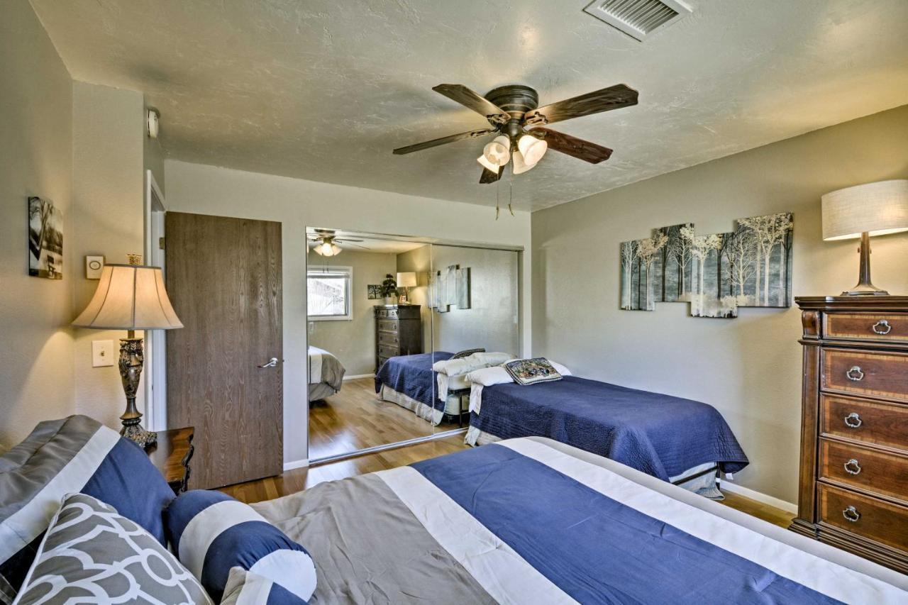 Flagstaff Townhome - Walk To Country Club And Pools! Dış mekan fotoğraf
